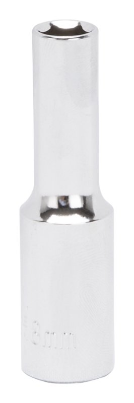SOCKET DEEP 8MM X 6PT 3/8DR   
