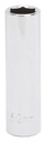 SOCKET DEEP 12MMX6PT 3/8DRIVE 