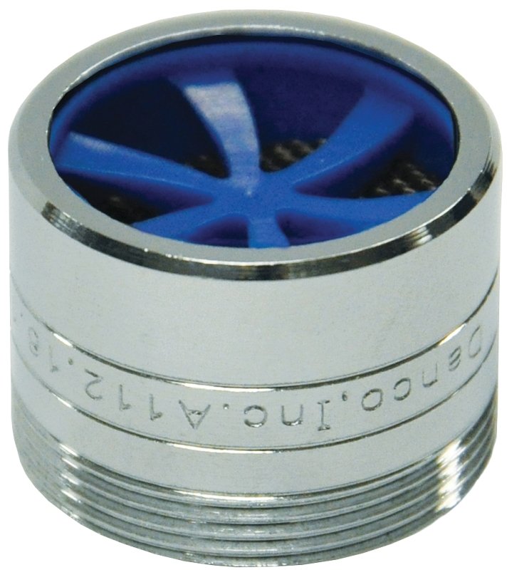 FAUCET AERATOR DUAL THREAD    