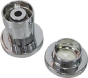 FLANGE SHOWER ROD ADJ 1IN     