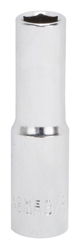 SOCKET DEEP 3/8INX6PT 3/8DR   