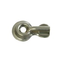 TURN BUTTON ZINC PLATED       