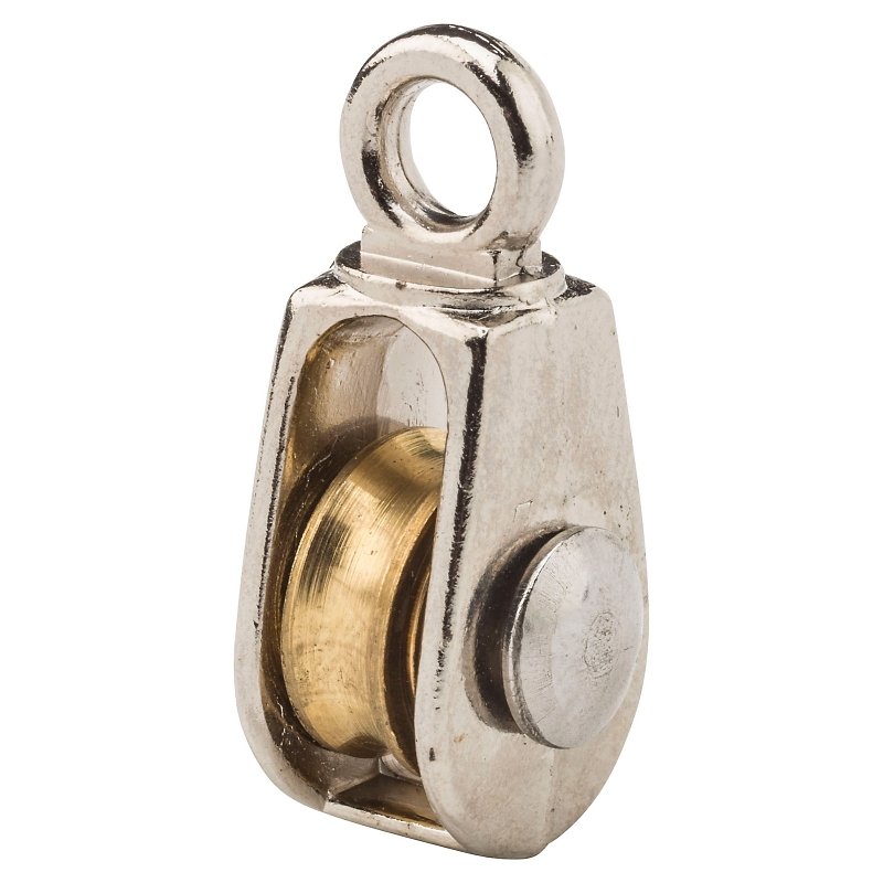 N243-584 PULLEY NICKEL 1/2IN  