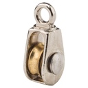 N243-584 PULLEY NICKEL 1/2IN  