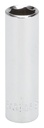 SOCKET DEEP 13MMX6PT 3/8DRIVE 