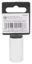 SOCKET STD 16MMX12PT 1/2DRIVE 