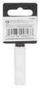 SOCKET DEEP 10MMX6PT 1/4DRIVE 