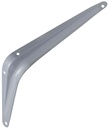 BRACKET SHELF UTLTY 6X8IN GRAY