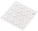 PAD FURN 3/8IN CLR 16/PK      