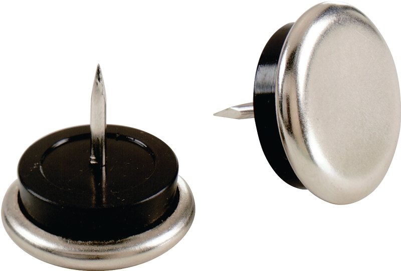 GLIDES FURN 1-1/16IN NIC      