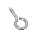 SCREW EYES #2 2-5/8IN ZN PLT  