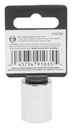 SOCKET STD 5/8INX6PT 3/8DR    