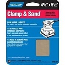 SANDING SHT 4.5X5.5 ASST GRIT 