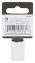SOCKET STD 9/16INX6PT 3/8DR   