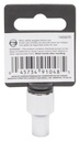 SOCKET STD 7MMX6PT 3/8DR      