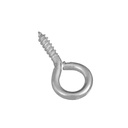 SCREW EYE ZN PLT NO10 1-3/8IN 