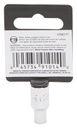 SOCKET STD 5MM X 6PT 1/4DR    