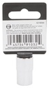 SOCKET STD 7/16INX6PT 3/8DR   