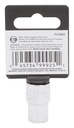 SOCKET STD 3/8INX6PT 3/8DR    