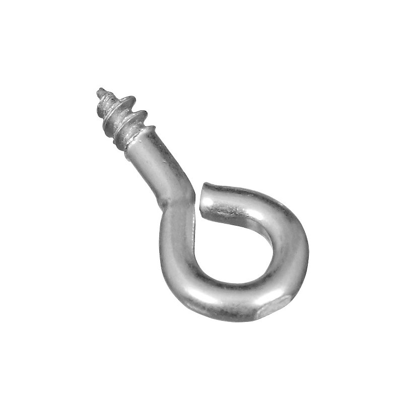 SCREW EYE ZN PLT NO214-1/2    