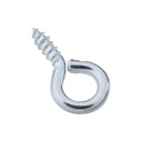 SCREW EYE ZN PLT NO216-1/2IN  