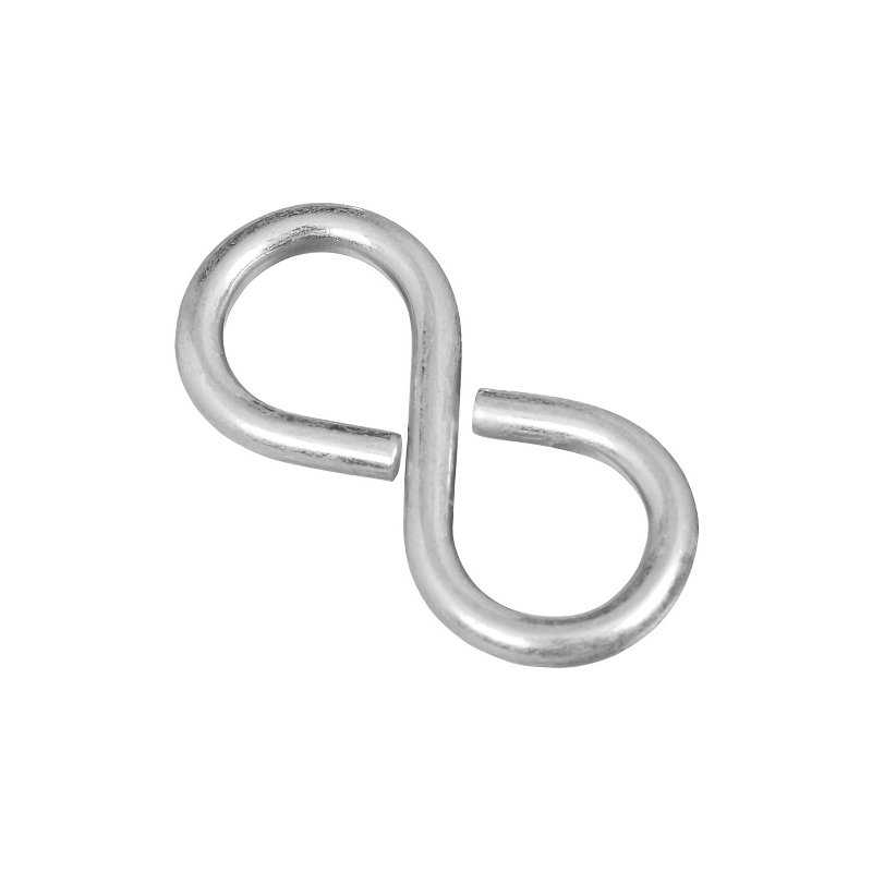 HOOK CLSD S NO810 ZN 1-5/8IN  