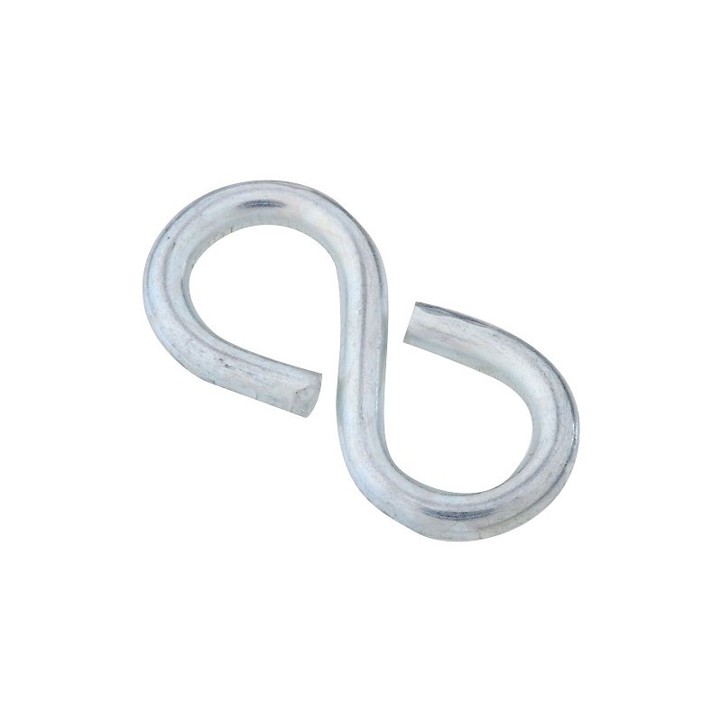 HOOK CLSD S NO811 ZN 1-1/4IN  