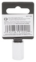 SOCKET STD 11MM X 6PT 1/4DR   