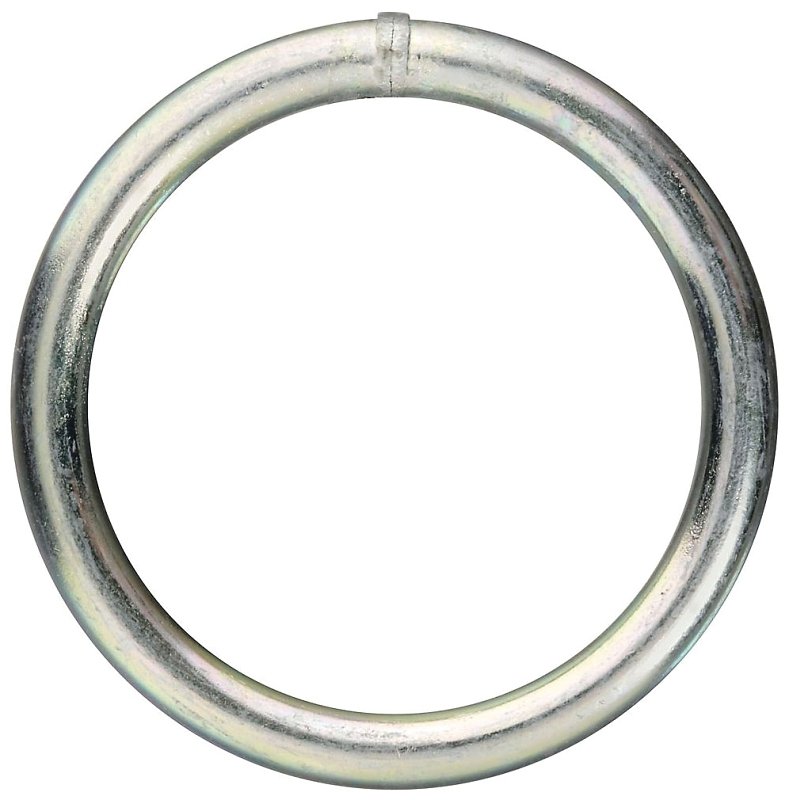 RING ZINC PLATED NO2X2IN      