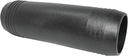 HOSE MENDER POLY STRT 1 X 1 IN