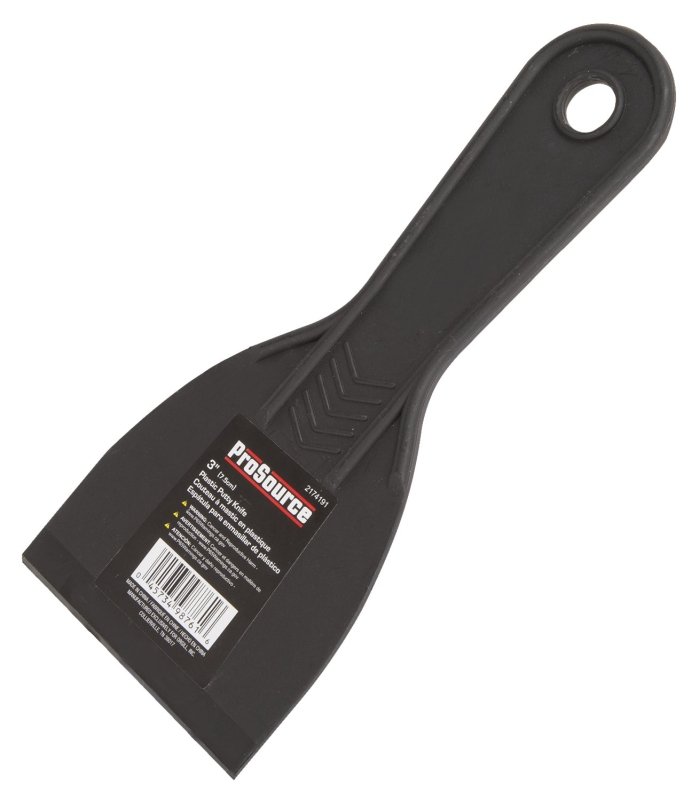 KNIFE PUTTY PLASTIC FLEX 3IN  