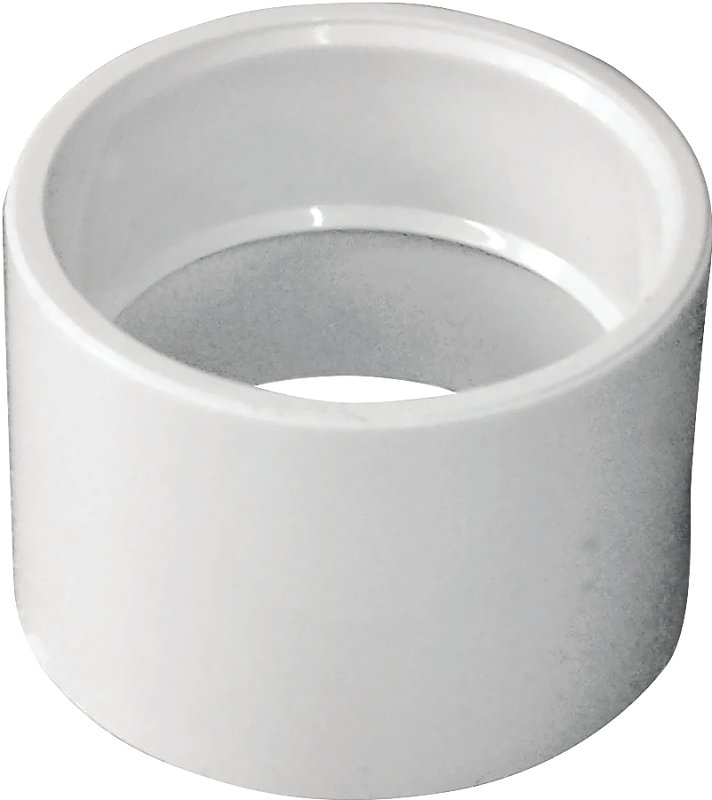 COUPLING DWV HUB 1-1/2        
