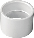 COUPLING DWV HUB 1-1/2        