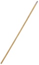 POLE EXTENSION WOOD THRD 4FT  