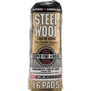 PAD STEEL WOOL 0000 SUPER FINE