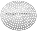 COVER DRAIN CLIP SHOWER3-3/8IN