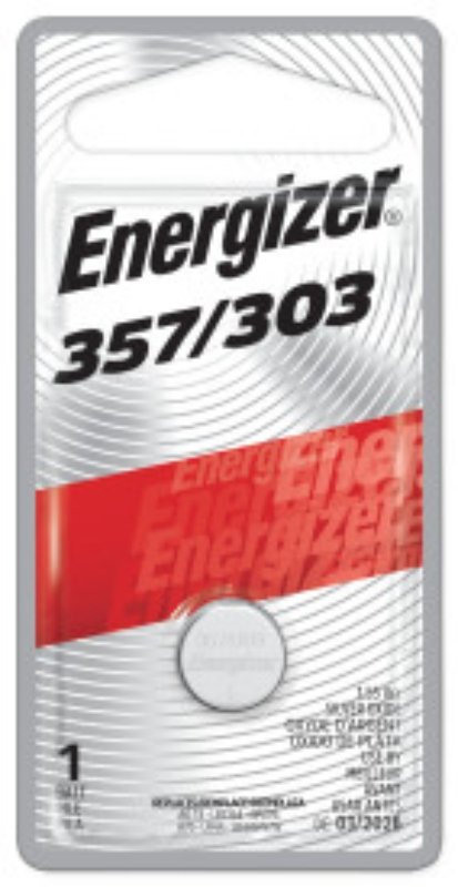 BATT 357BPZ MERCURY FREE      