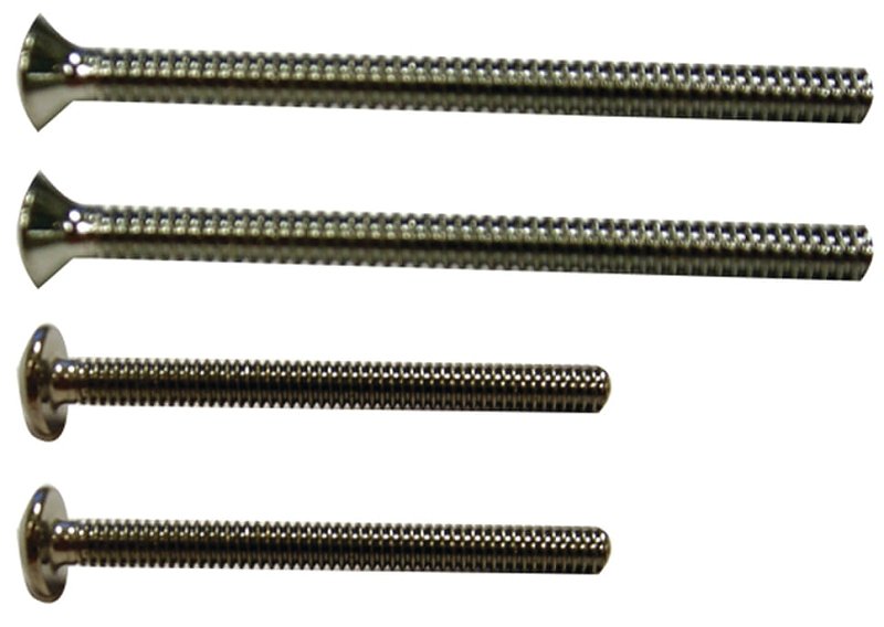FLANGE SCREW TUB/SHOWER DELTA 