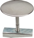 FAUCET HOLE COVER CHROME      