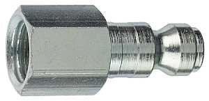 NIPPLE 1/4 FEMALE             