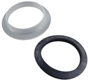 STRAINER SINK WASHER ASSORT   