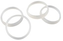 WASHER POLY SLIP 1-1/4IN O.D. 