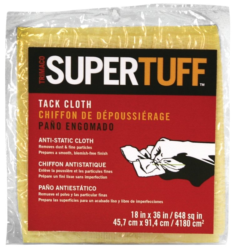 CLOTH TACK ANTI STATIC 18X36IN