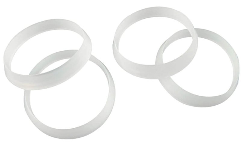 WASHER POLY SLIP 1-1/2IN O.D. 