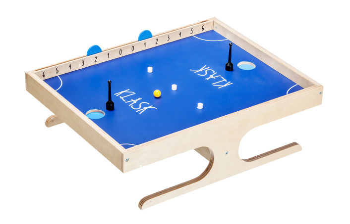 KLASK Magnetic Table Game for Two Players