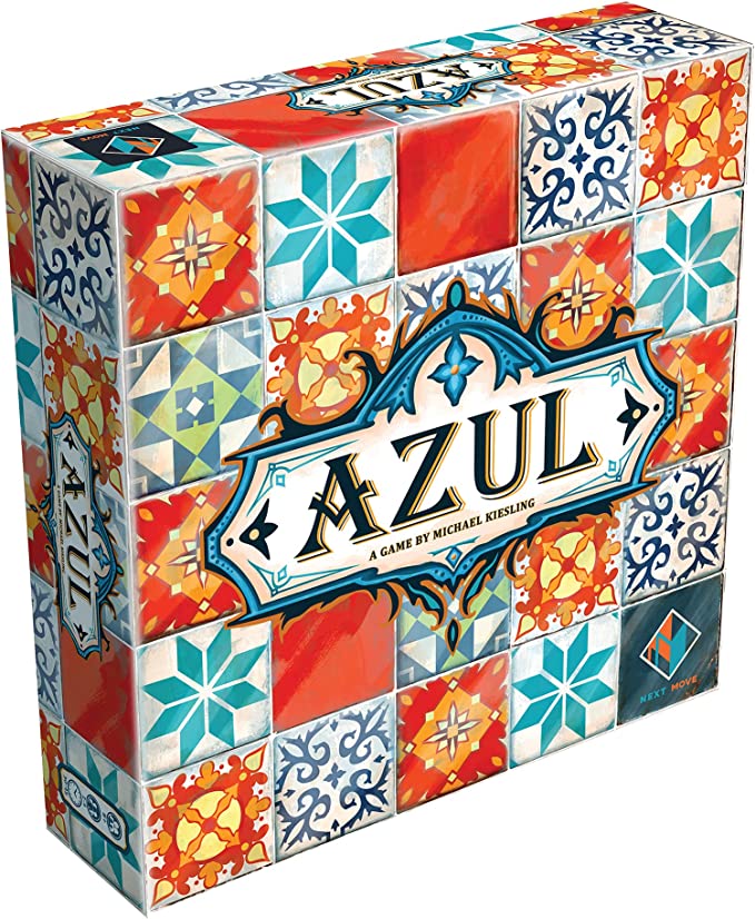 AZUL Premium Hardware Component - Model NM6010
