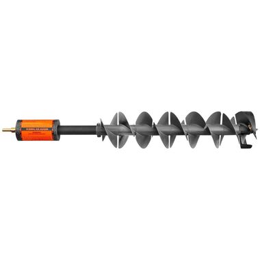 K-Drill 60" Ice Fishing Auger with Cutting Head