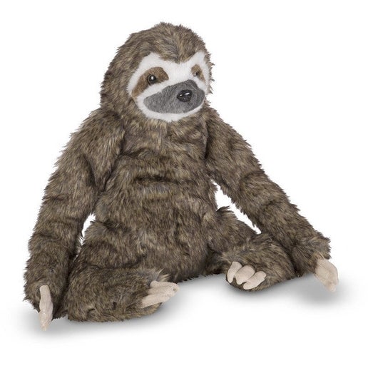 Decorative Garden Sloth Statue Ornament