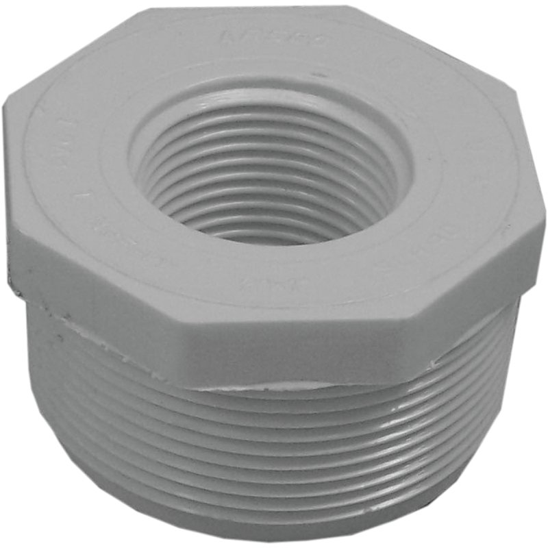 BUSHING REDUC PVC 2MX1F       
