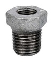 BUSHING GALV HEX 1/4X1/8      